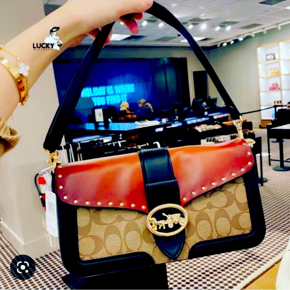 SOLD OUT ❌Amazing luxury COACH purse bag NWT💕🔥 amazing style